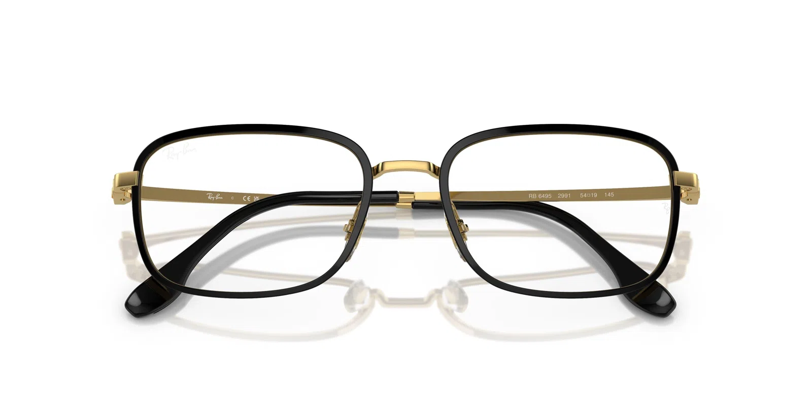Ray-Ban 6495 Eyeglasses - view 11